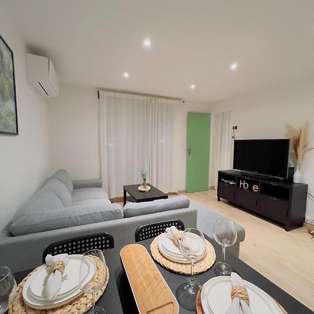 Superbe T3 Sejour Marseille Clim 2 Balcons Timone Apartman Kültér fotó