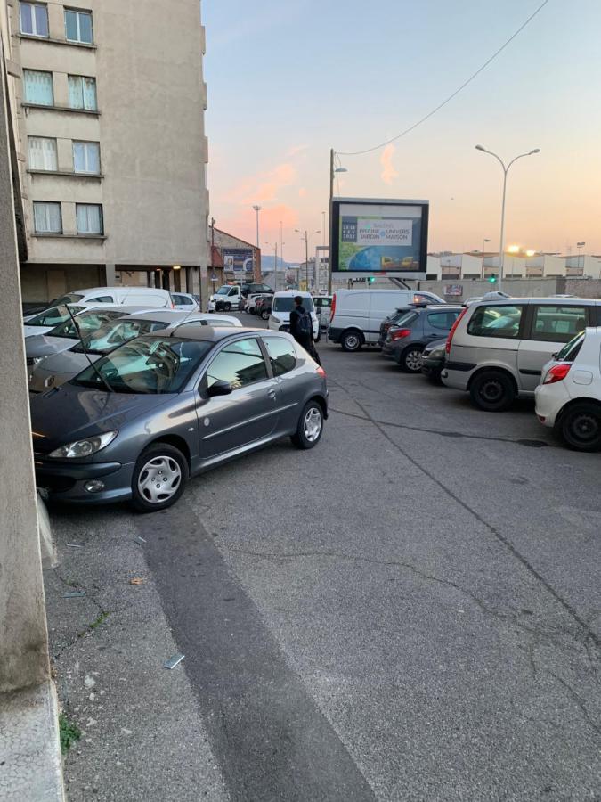 Superbe T3 Sejour Marseille Clim 2 Balcons Timone Apartman Kültér fotó