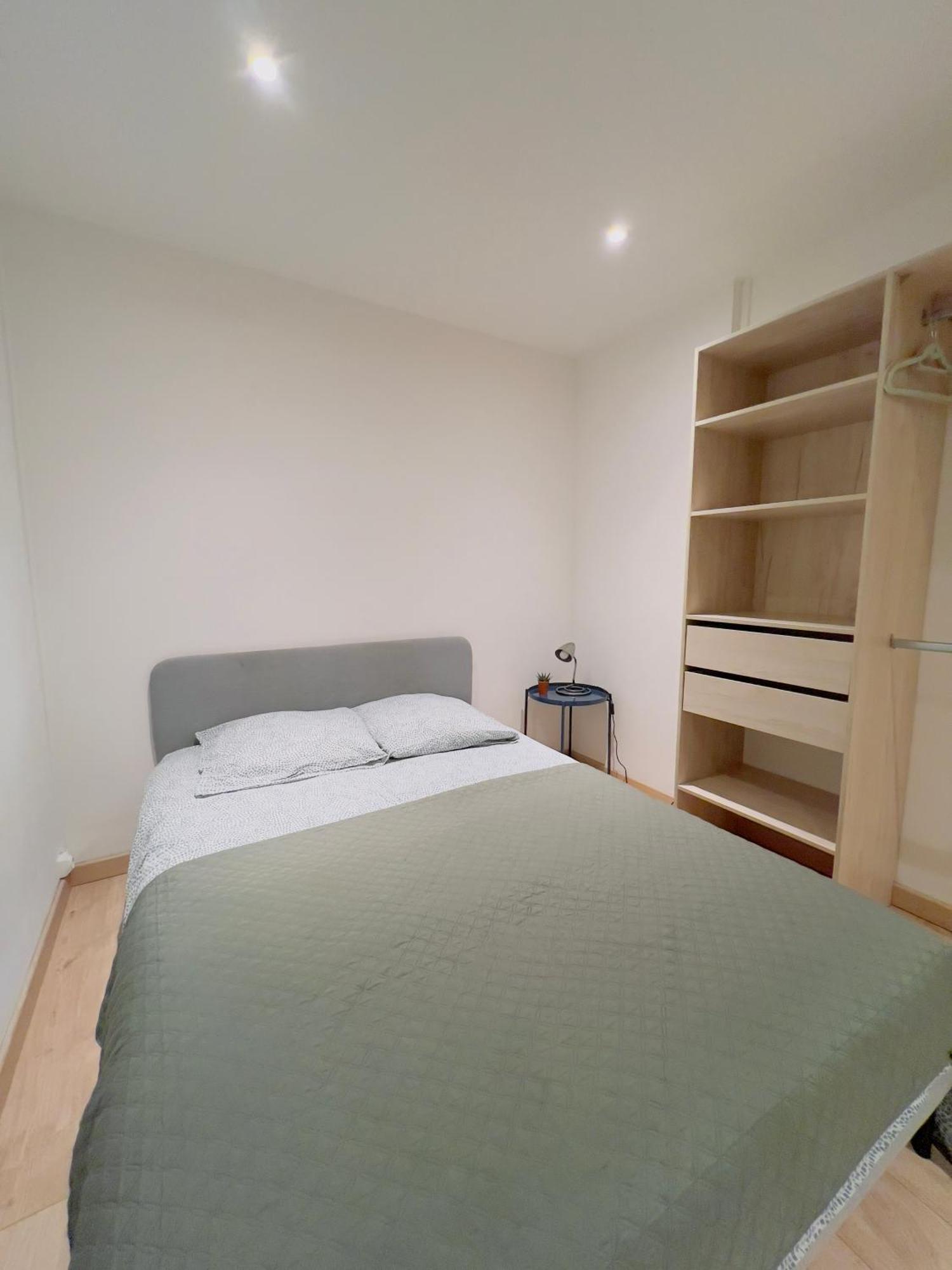 Superbe T3 Sejour Marseille Clim 2 Balcons Timone Apartman Kültér fotó