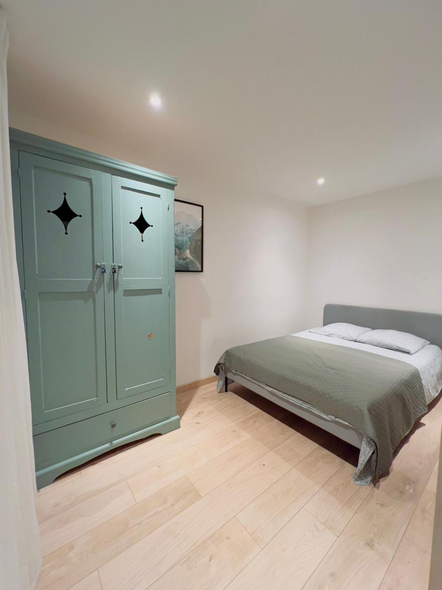 Superbe T3 Sejour Marseille Clim 2 Balcons Timone Apartman Kültér fotó